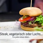 Landgasthof Linde - Restaurant Beliebt Bei Einheimischen Penzion