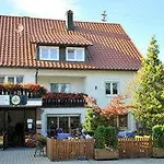Landgasthof Linde - Restaurant Beliebt Bei Einheimischen Penzion
