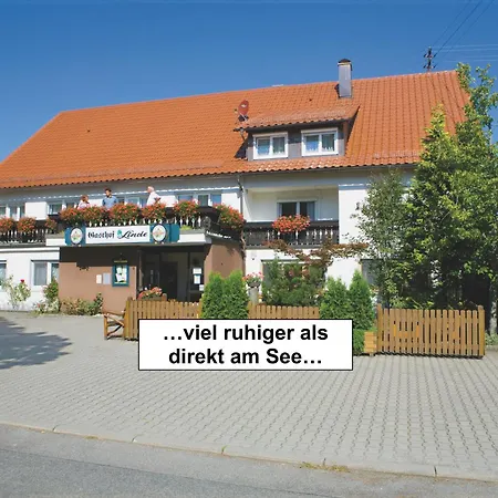 Penzion Landgasthof Linde - In Ruhiger, Laendlicher Umgebung Deggenhausertal
