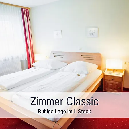 Herberg Landgasthof Linde - Direkt Am Premiumwanderweg 3*