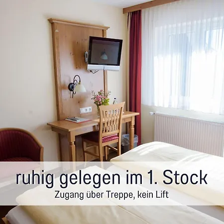 Kro Landgasthof Linde - Viel Ruhiger Als Direkt Am 3*