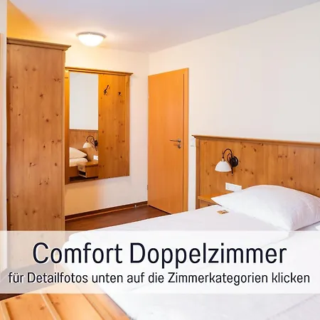 Landgasthof Linde - Direkt Am Premiumwanderweg Herberg