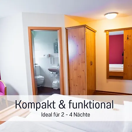 Kro Landgasthof Linde - Viel Ruhiger Als Direkt Am 3*