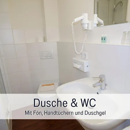 Kro Landgasthof Linde - Viel Ruhiger Als Direkt Am
