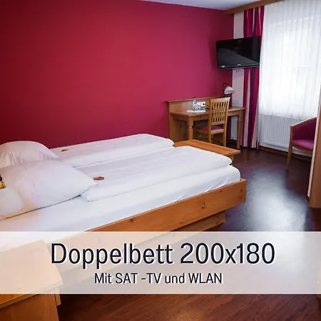 Landgasthof Linde - In Ruhiger, Laendlicher Umgebung 3*