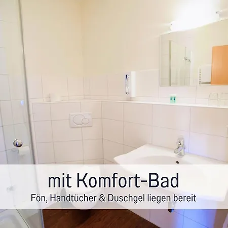 Landgasthof Linde - Viel Ruhiger Als Direkt Am