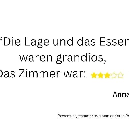Landgasthof Linde - Viel Ruhiger Als Direkt Am Han/Misafirhane 3*
