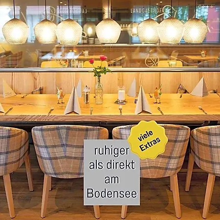 Landgasthof Linde - Viel Ruhiger Als Direkt Am Han/Misafirhane 3*