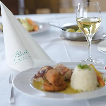 Mini-hôtel Landgasthof Linde - In Ruhiger, Laendlicher Umgebung 3*