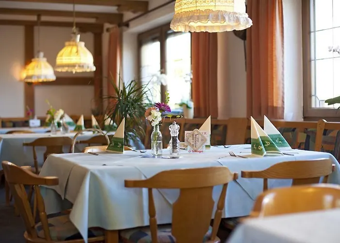 Landgasthof Linde - Direkt Am Premiumwanderweg Deggenhausertal