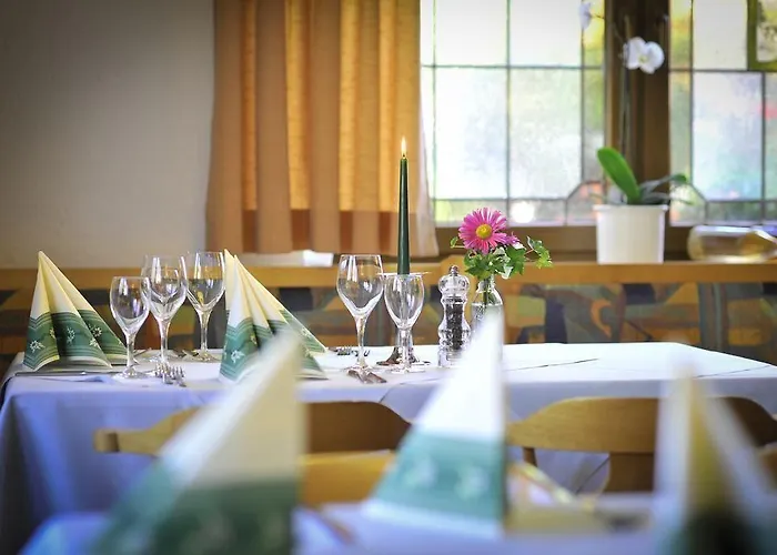 Herberg Landgasthof Linde - Direkt Am Premiumwanderweg