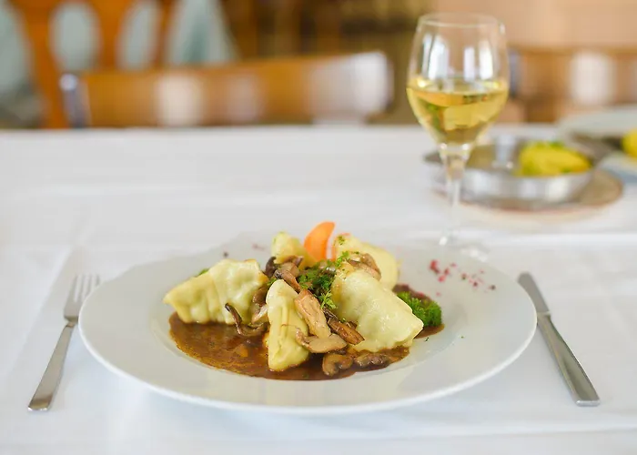 Herberg Landgasthof Linde - Direkt Am Premiumwanderweg Deggenhausertal