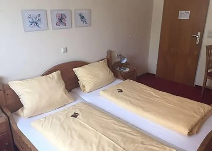 Landgasthof Linde - Direkt Am Premiumwanderweg 3* Deggenhausertal