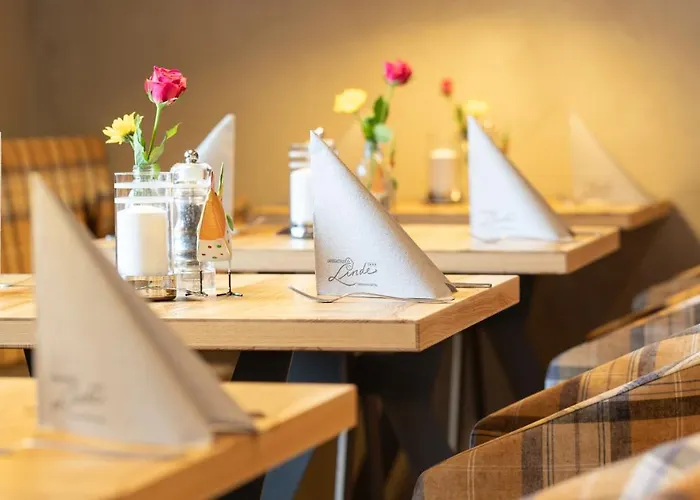 Landgasthof Linde - Direkt Am Premiumwanderweg Deggenhausertal