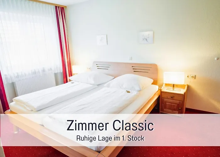 Herberg Landgasthof Linde - Direkt Am Premiumwanderweg 3*