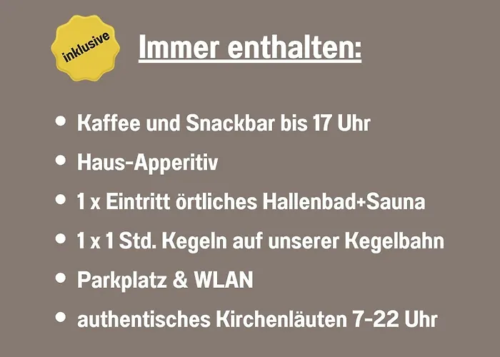 Landgasthof Linde - Direkt Am Premiumwanderweg Deggenhausertal