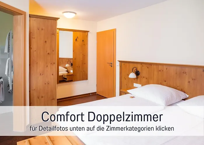 Landgasthof Linde - Direkt Am Premiumwanderweg Herberg