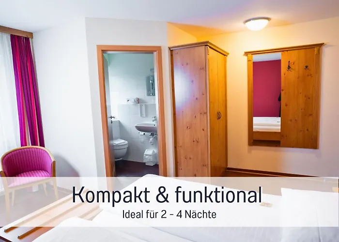 Herberg Landgasthof Linde - Direkt Am Premiumwanderweg 3*