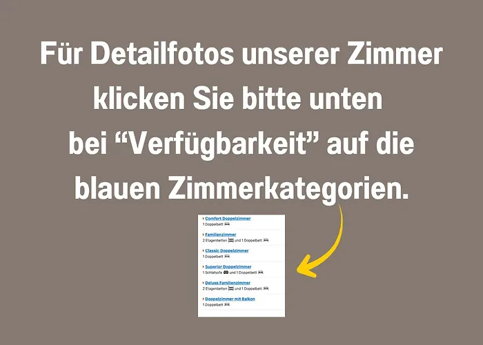 Landgasthof Linde - Direkt Am Premiumwanderweg 3* Deggenhausertal