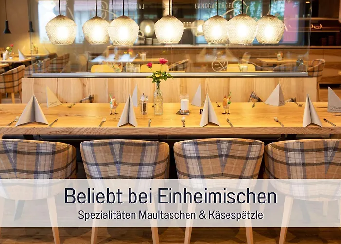 Herberg Landgasthof Linde - Direkt Am Premiumwanderweg 3*