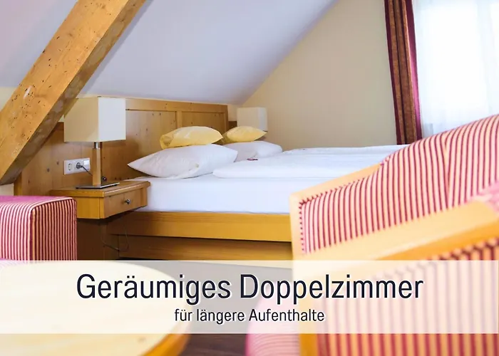 Landgasthof Linde - Direkt Am Premiumwanderweg Herberg Deggenhausertal