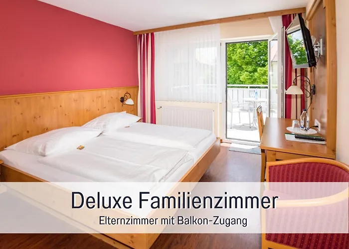 Landgasthof Linde - Direkt Am Premiumwanderweg Deggenhausertal