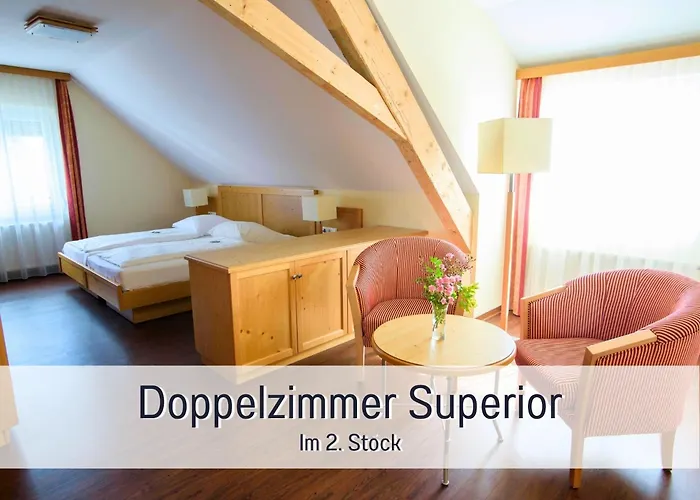 Landgasthof Linde - Direkt Am Premiumwanderweg 3* Deggenhausertal