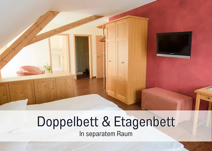 Landgasthof Linde - Direkt Am Premiumwanderweg Herberg 3*