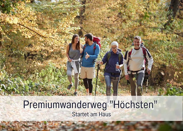 Landgasthof Linde - Direkt Am Premiumwanderweg 3* Deggenhausertal