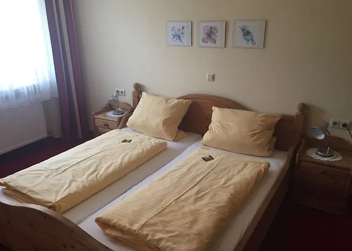 Landgasthof Linde - Direkt Am Premiumwanderweg Herberg 3*