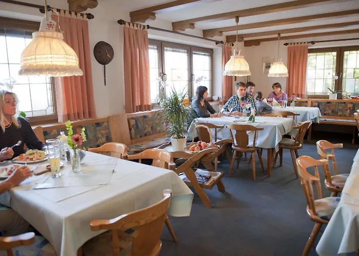 Landgasthof Linde - Direkt Am Premiumwanderweg 3* Deggenhausertal