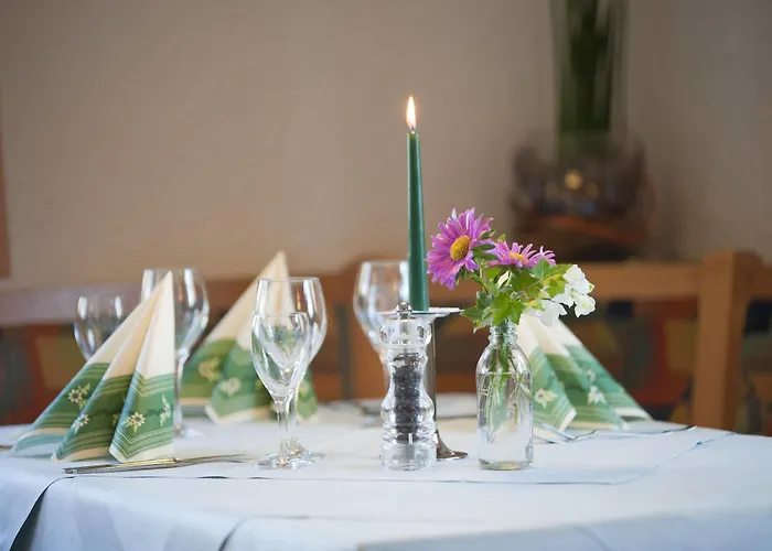 Landgasthof Linde - Direkt Am Premiumwanderweg 3* Deggenhausertal