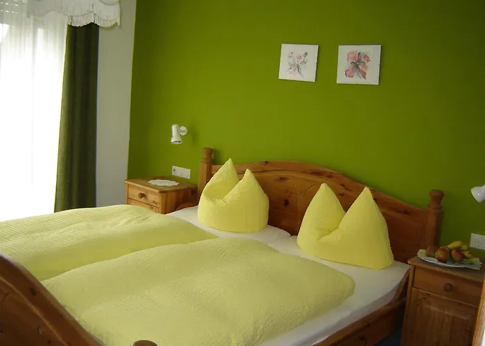 Herberg Landgasthof Linde - Direkt Am Premiumwanderweg