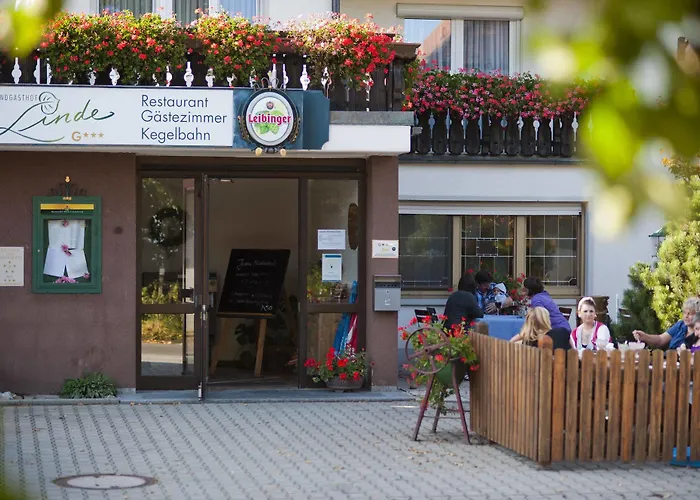 Landgasthof Linde - Direkt Am Premiumwanderweg Deggenhausertal